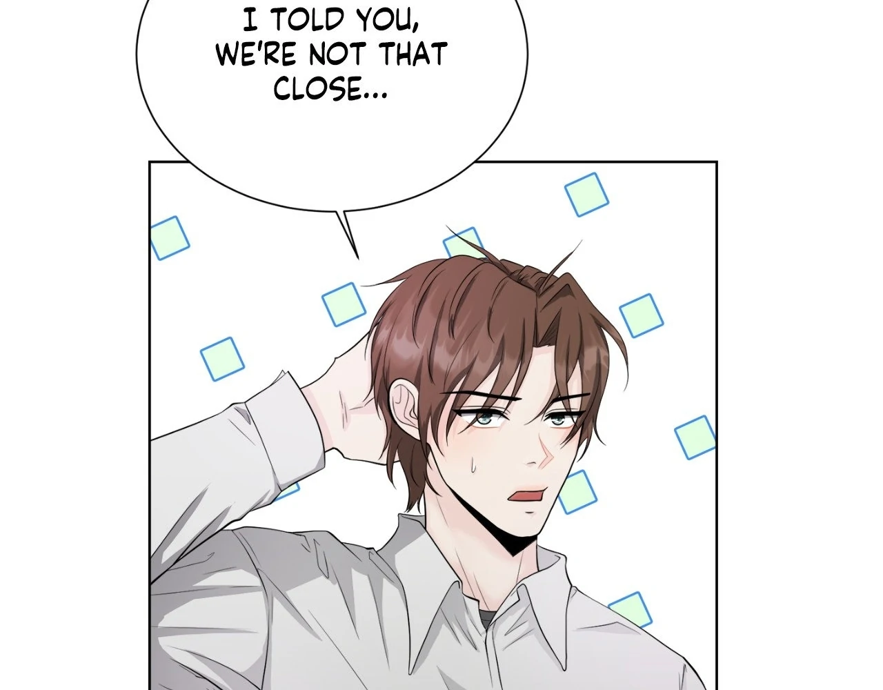 The Way We See Each Other - Chapter 6 manhwa