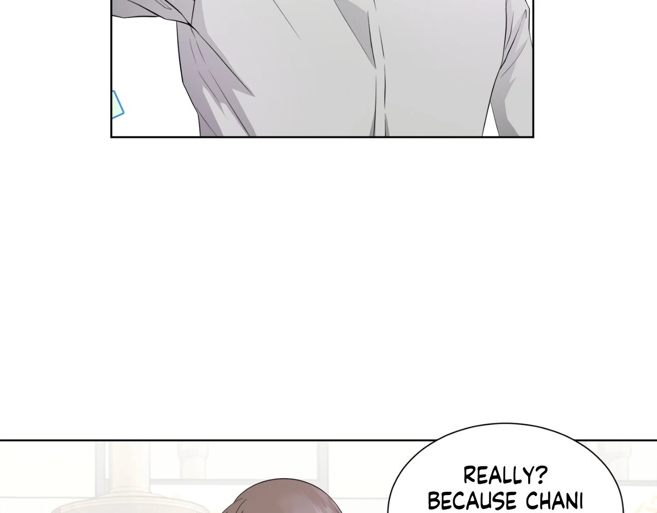 The Way We See Each Other - Chapter 6 manhwa