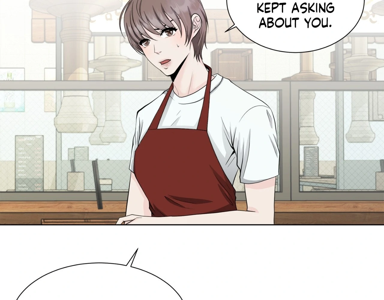 The Way We See Each Other - Chapter 6 manhwa