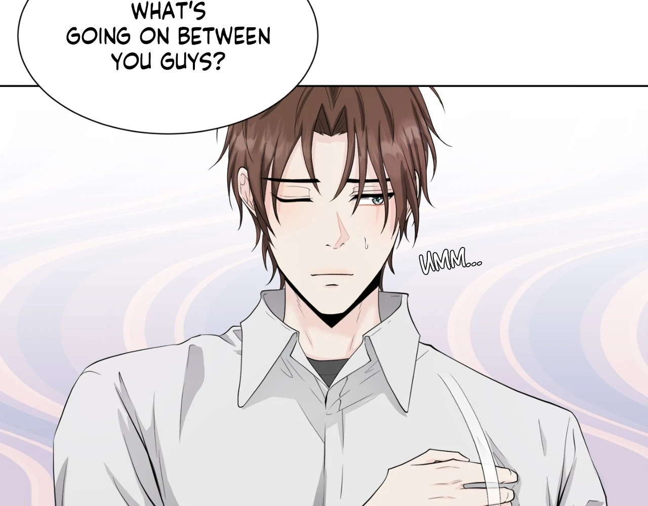 The Way We See Each Other - Chapter 6 manhwa