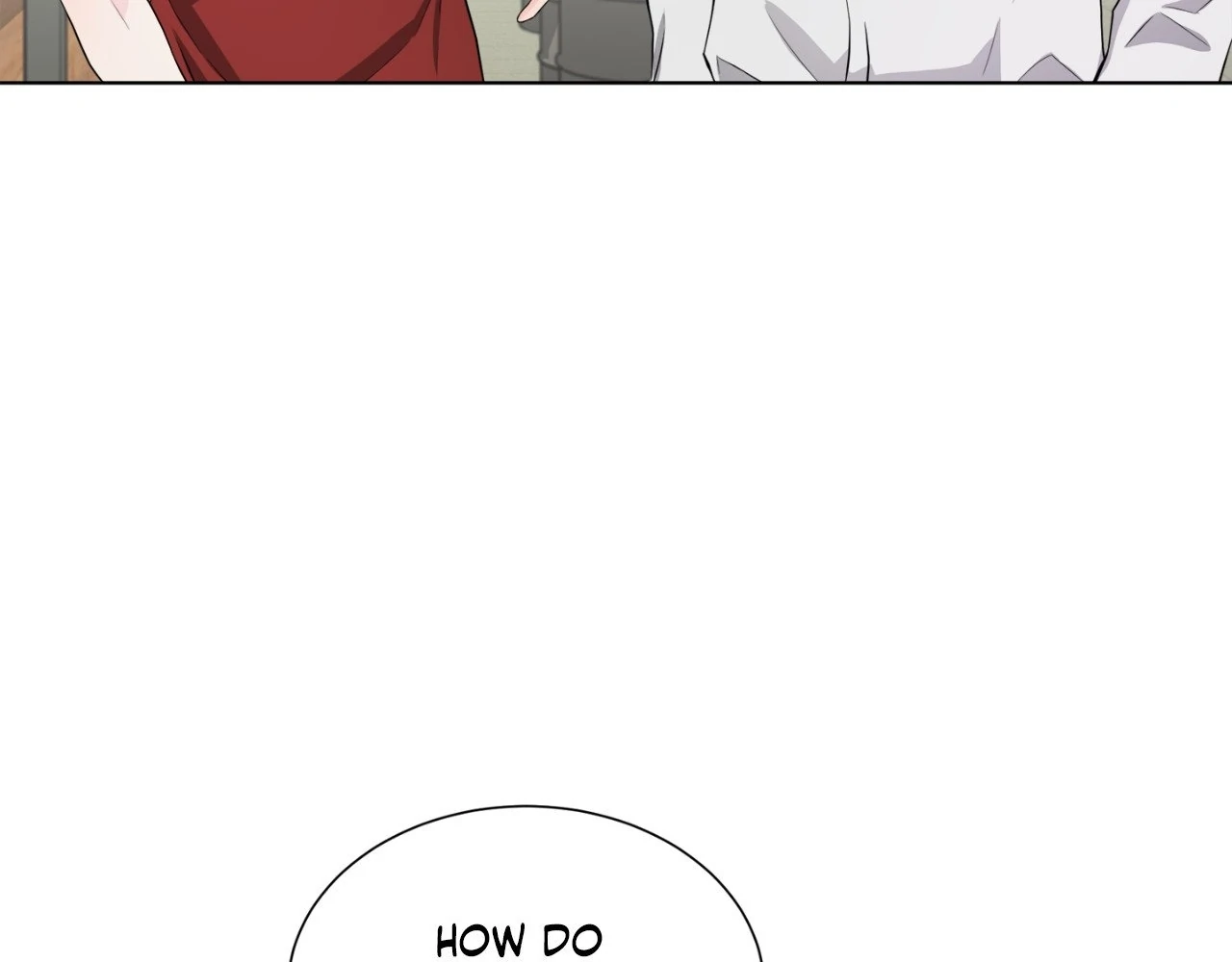 The Way We See Each Other - Chapter 6 manhwa
