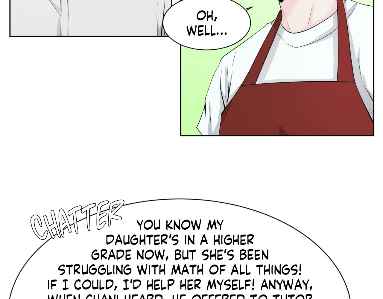 The Way We See Each Other - Chapter 6 manhwa