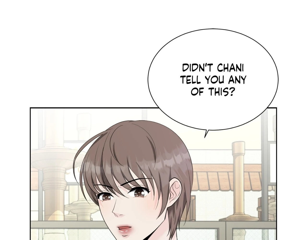 The Way We See Each Other - Chapter 6 manhwa