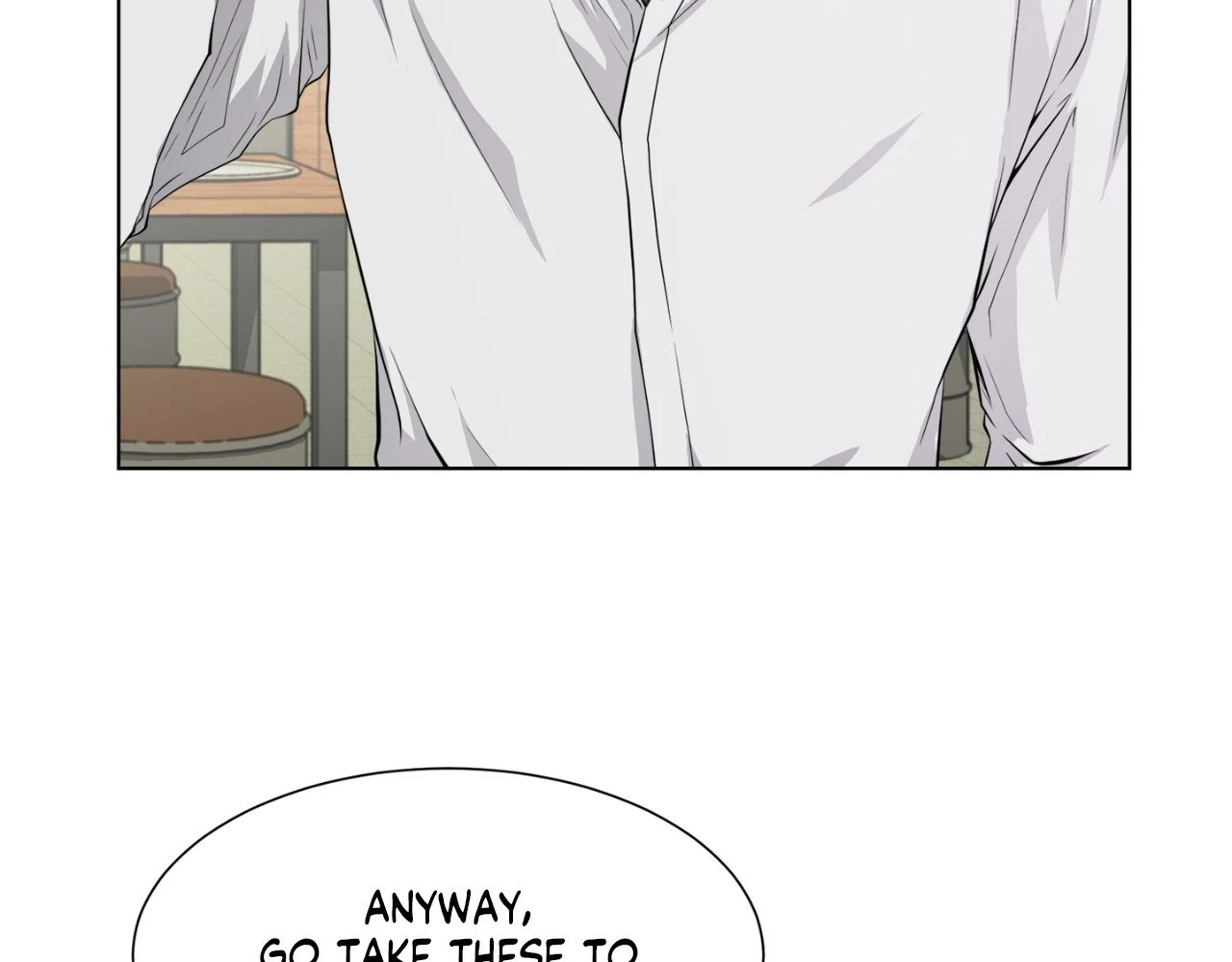 The Way We See Each Other - Chapter 6 manhwa
