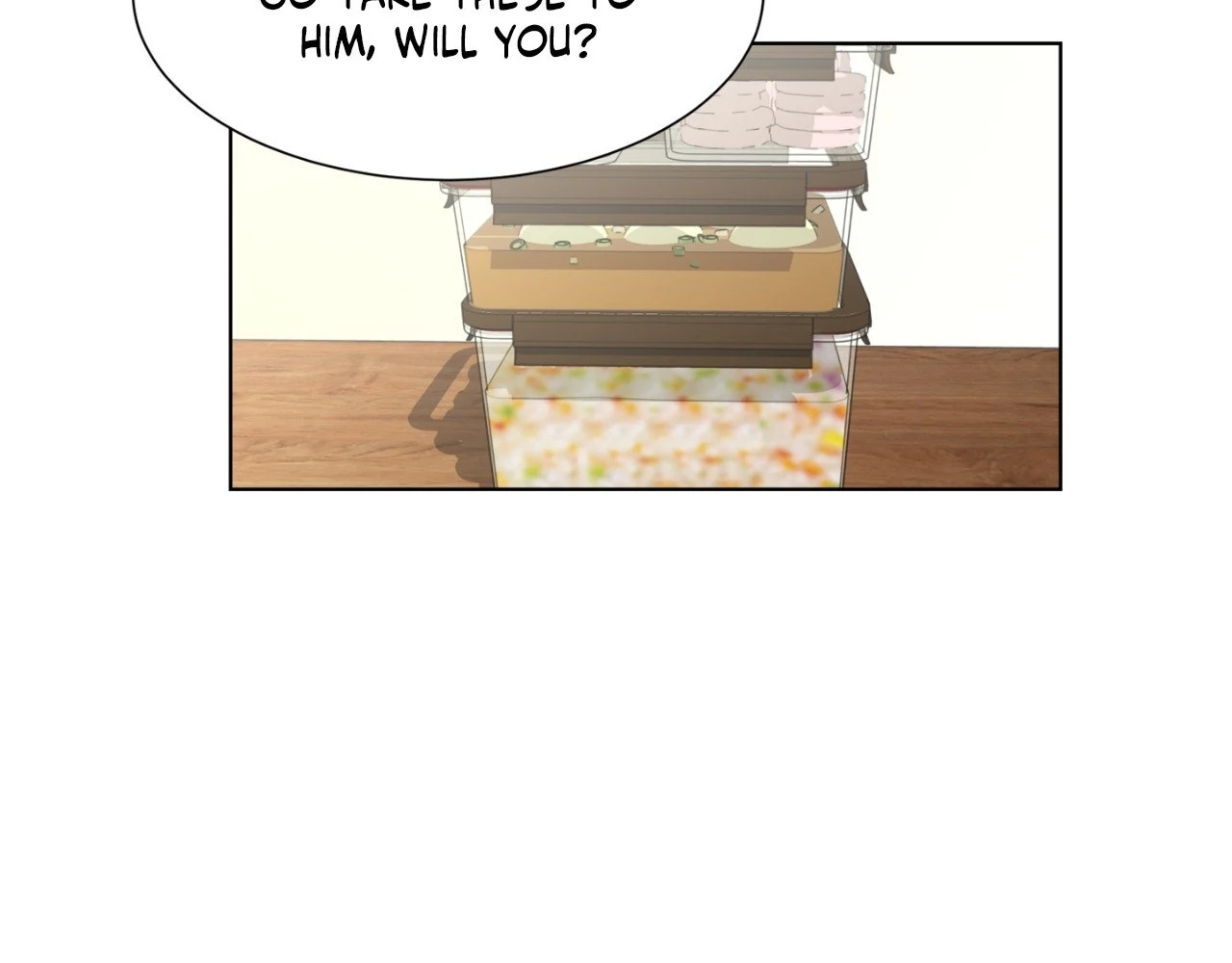 The Way We See Each Other - Chapter 6 manhwa