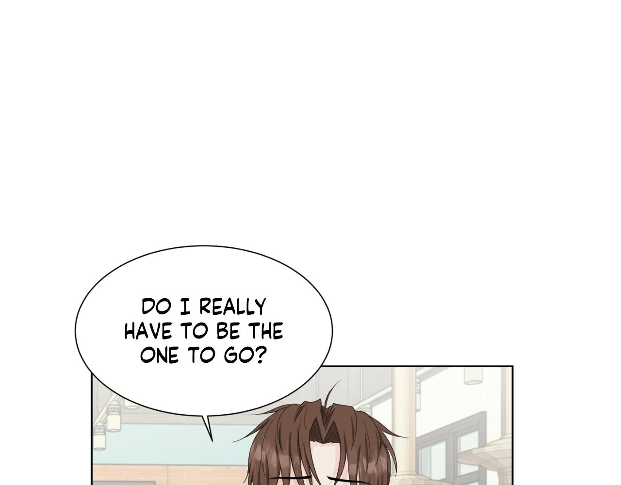 The Way We See Each Other - Chapter 6 manhwa