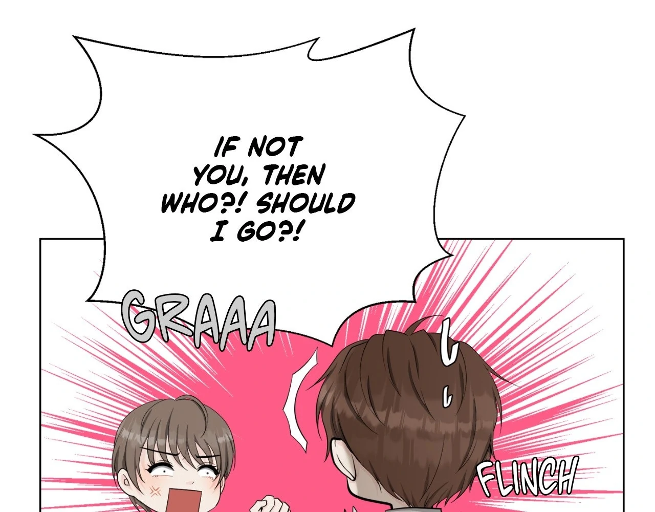 The Way We See Each Other - Chapter 6 manhwa