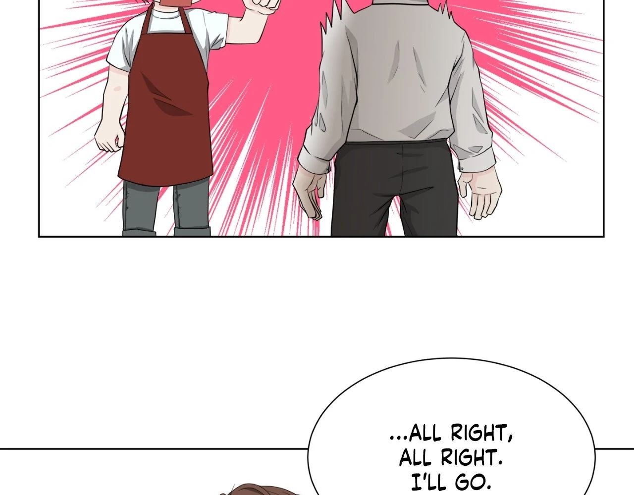The Way We See Each Other - Chapter 6 manhwa
