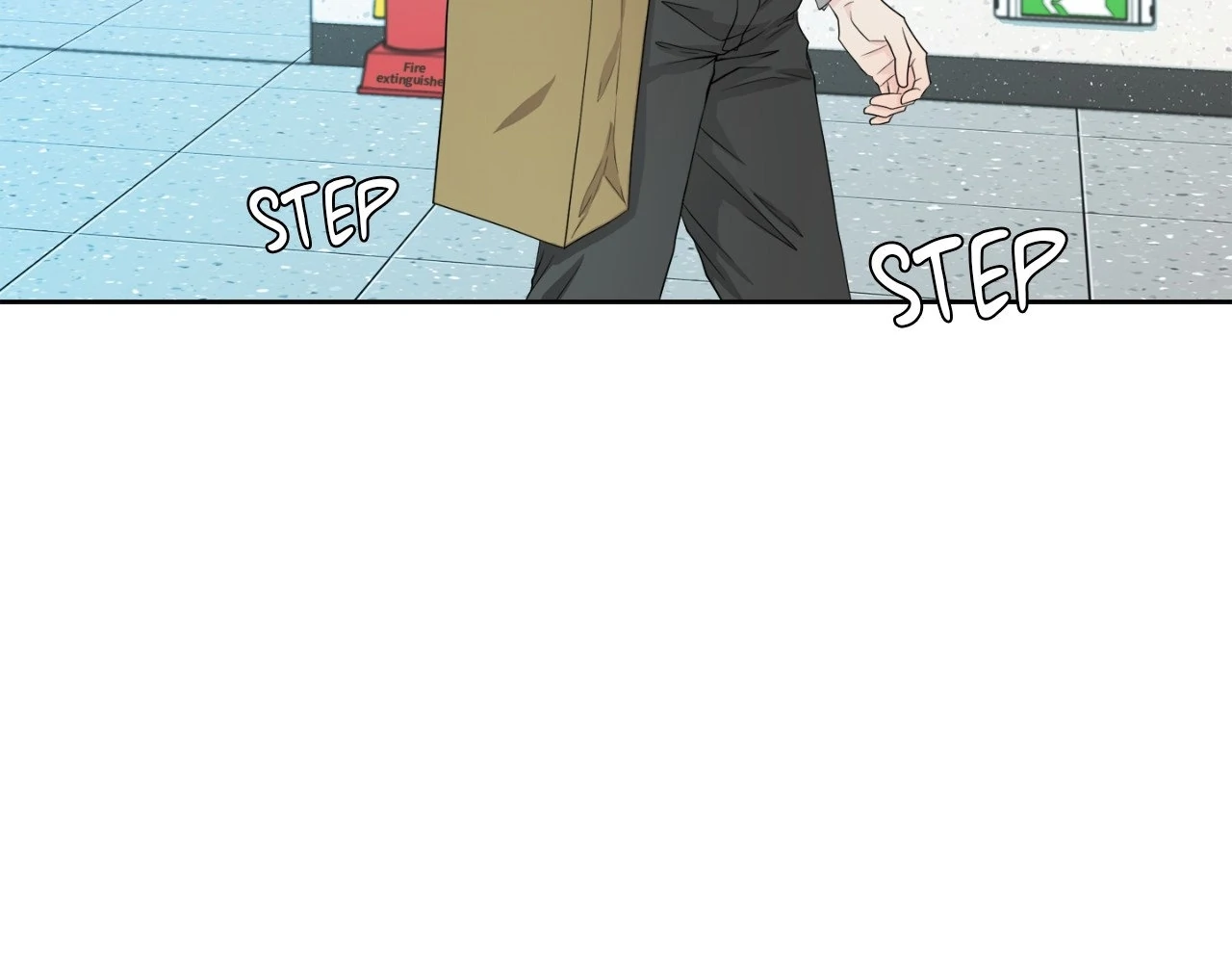 The Way We See Each Other - Chapter 6 manhwa