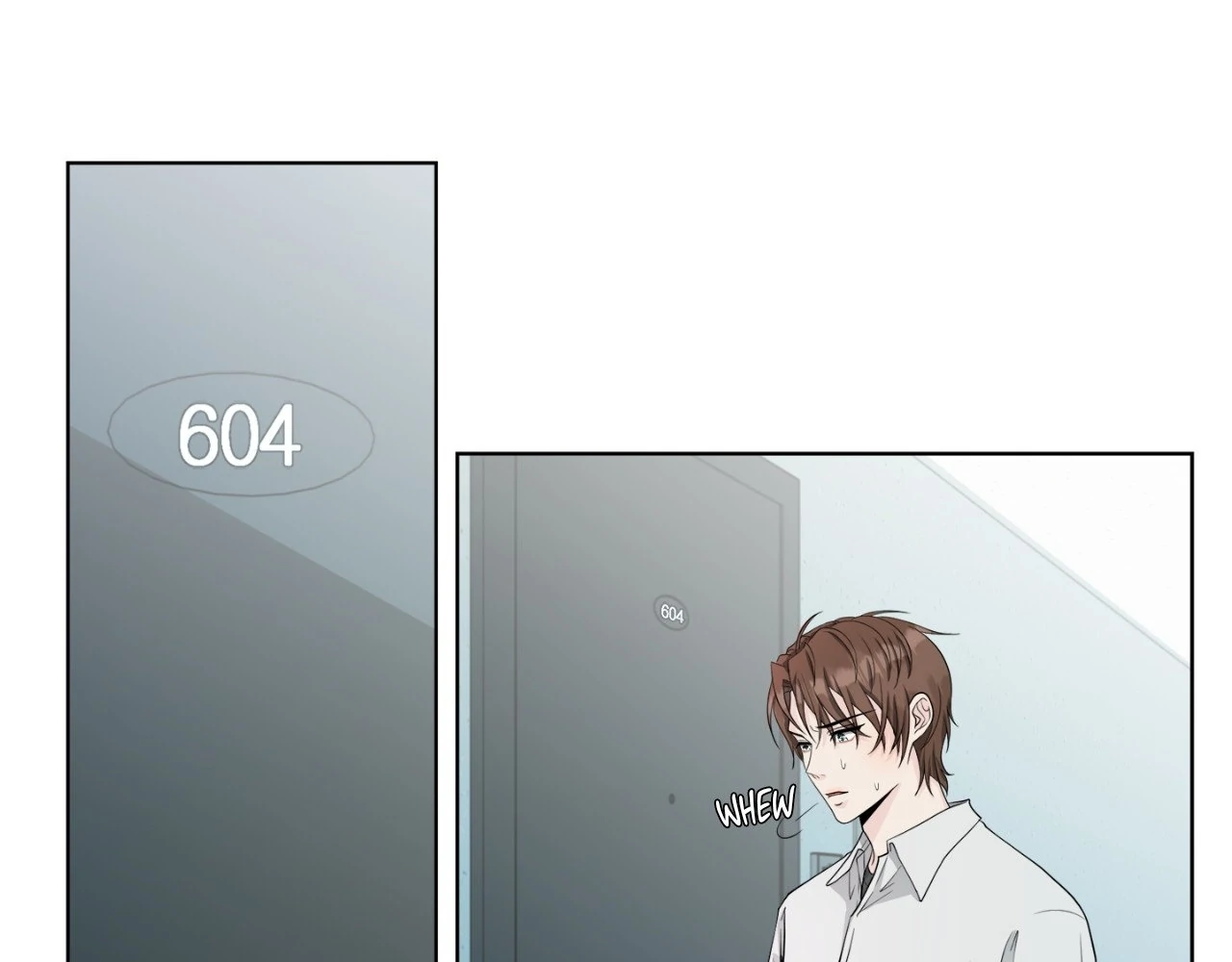 The Way We See Each Other - Chapter 6 manhwa