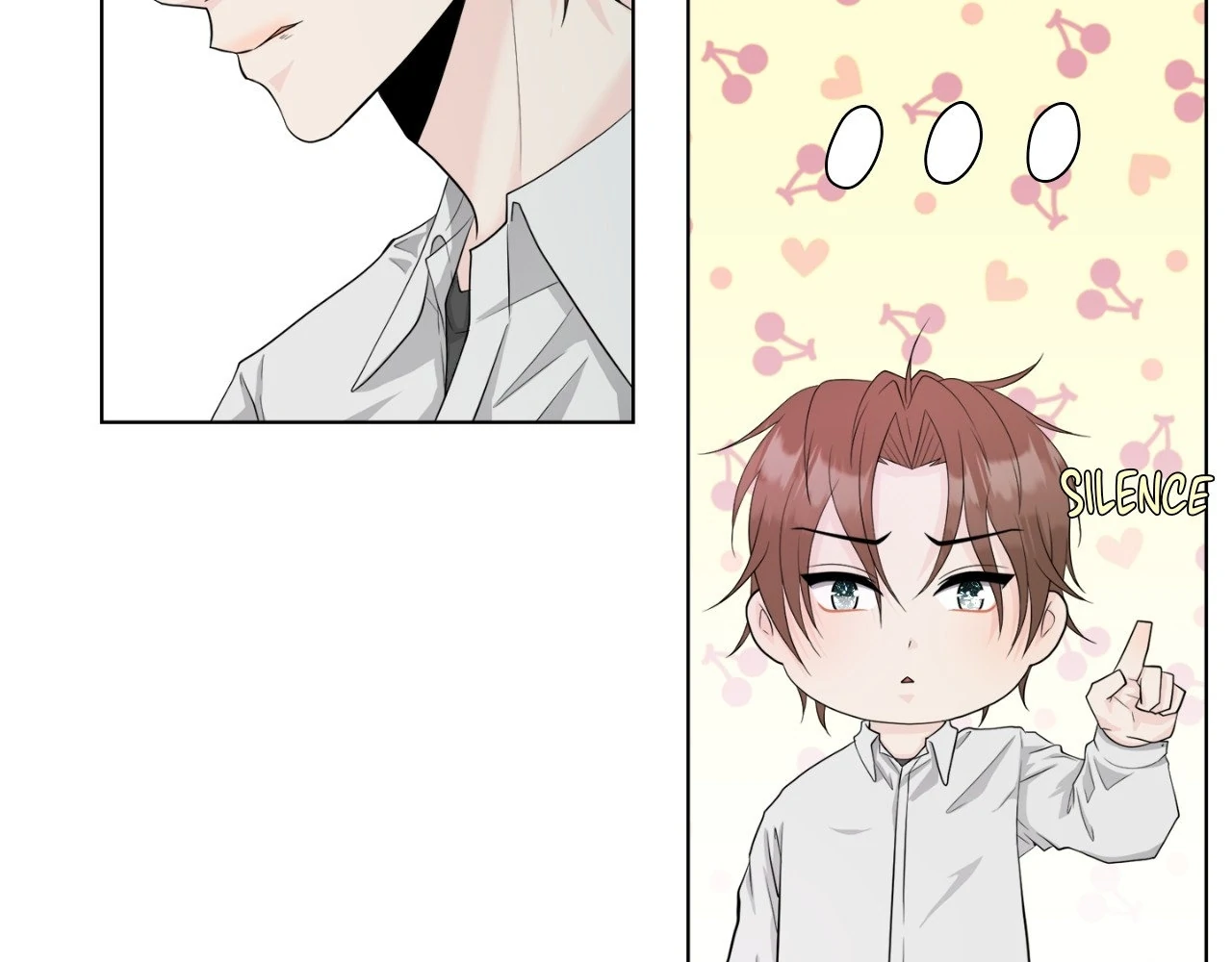 The Way We See Each Other - Chapter 6 manhwa