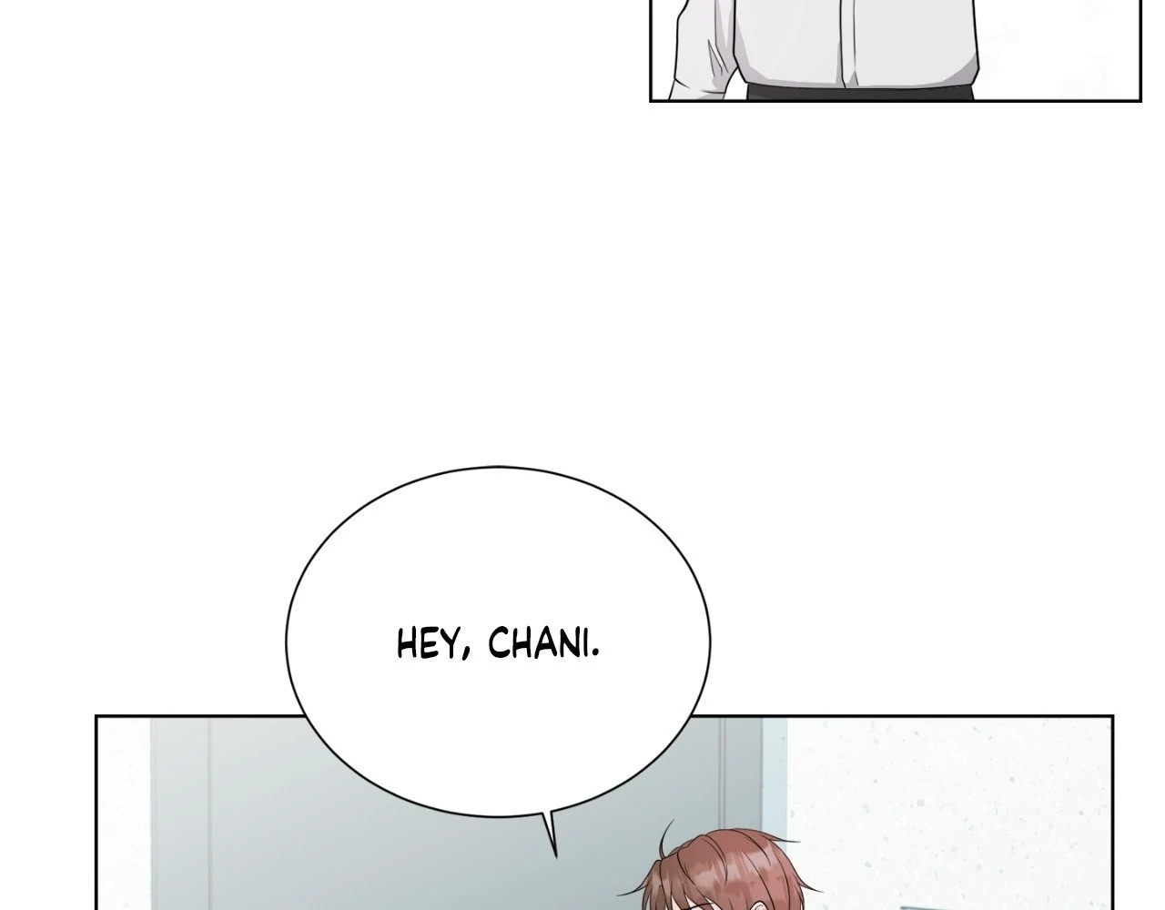 The Way We See Each Other - Chapter 6 manhwa