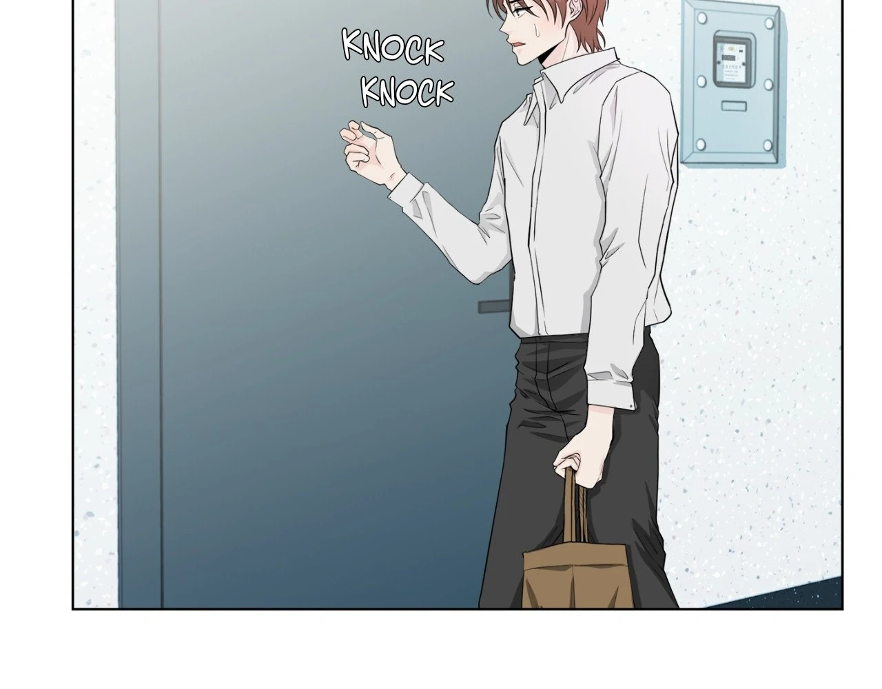 The Way We See Each Other - Chapter 6 manhwa