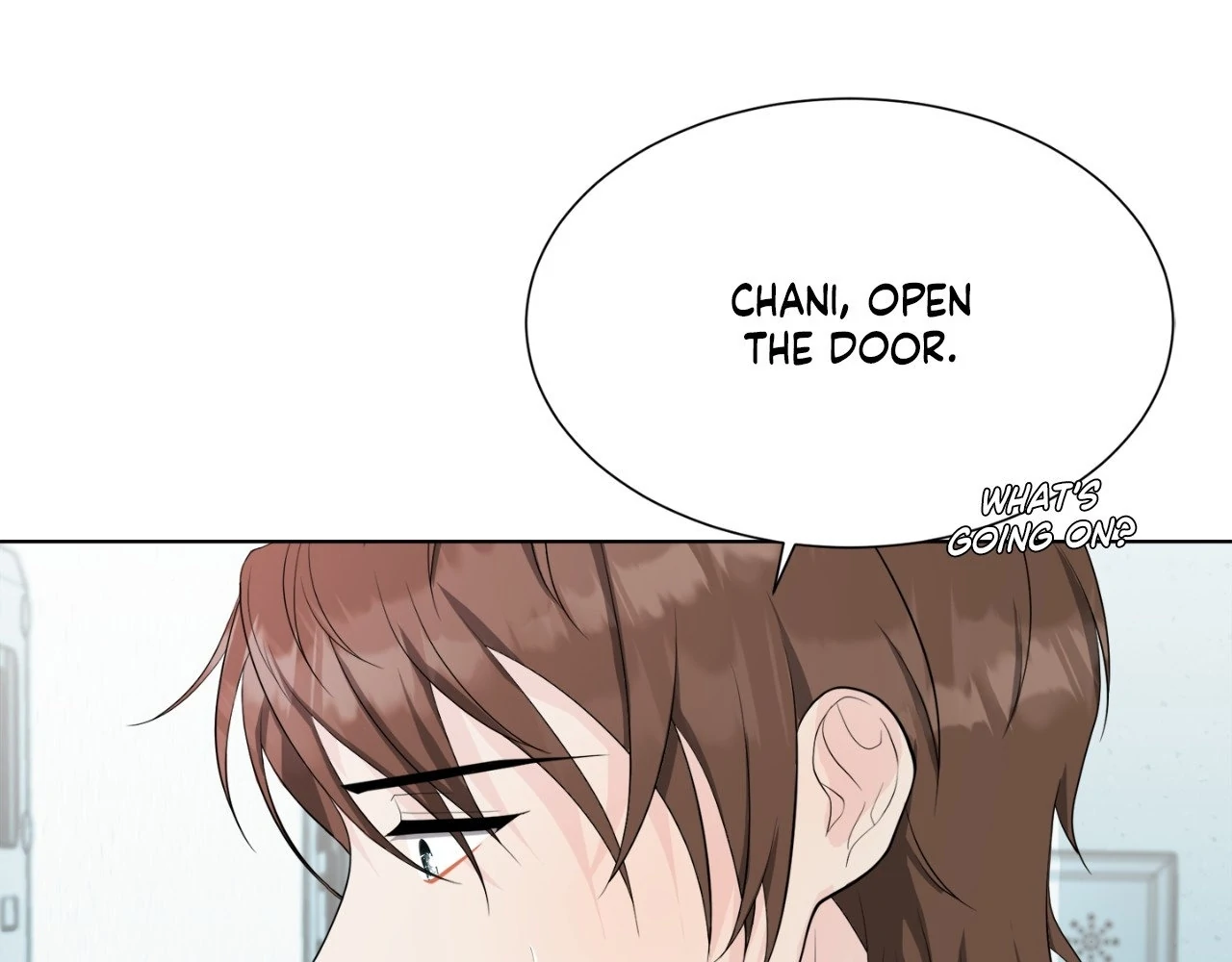 The Way We See Each Other - Chapter 6 manhwa