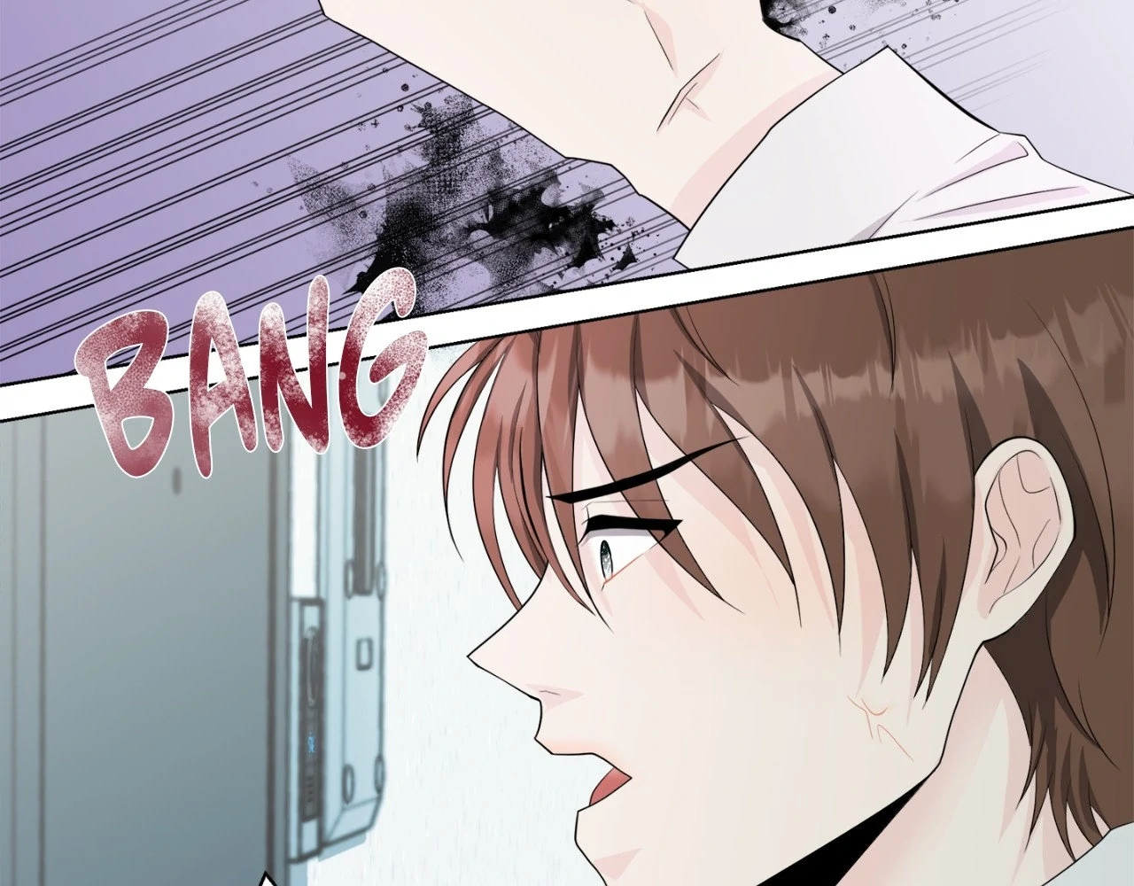 The Way We See Each Other - Chapter 6 manhwa
