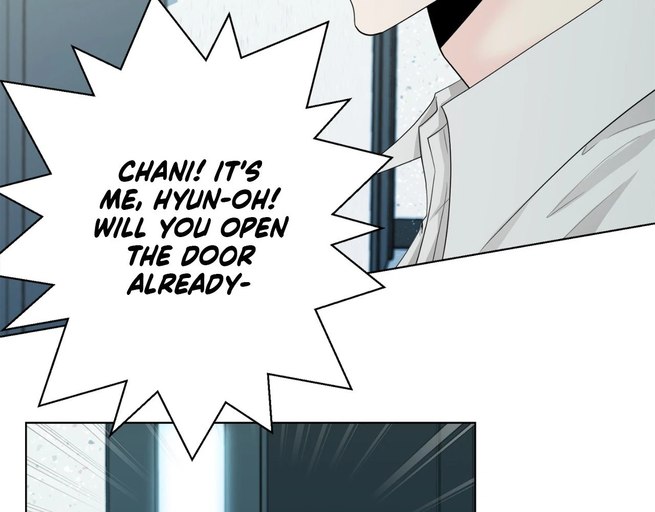 The Way We See Each Other - Chapter 6 manhwa