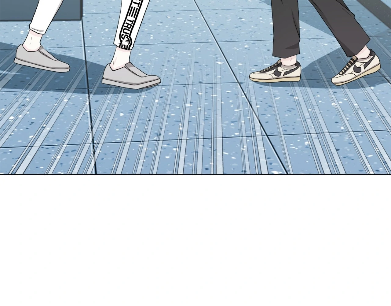 The Way We See Each Other - Chapter 6 manhwa
