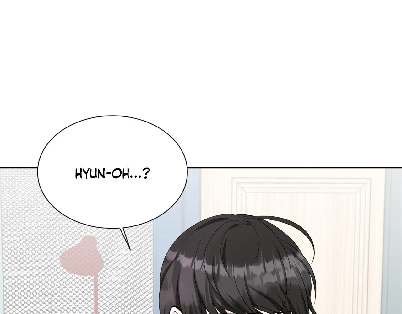 The Way We See Each Other - Chapter 6 manhwa