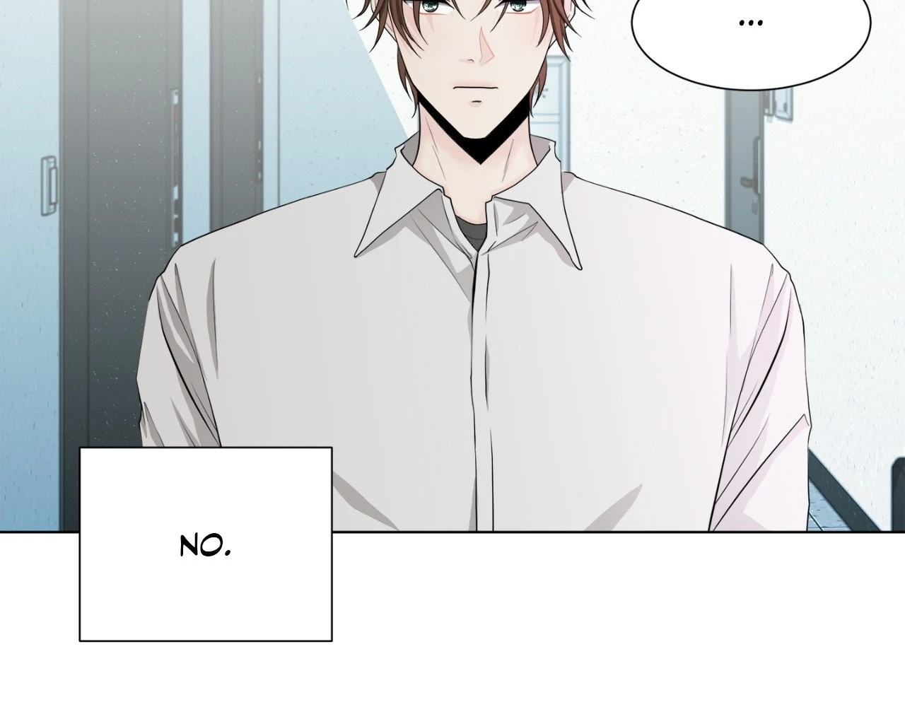 The Way We See Each Other - Chapter 6 manhwa
