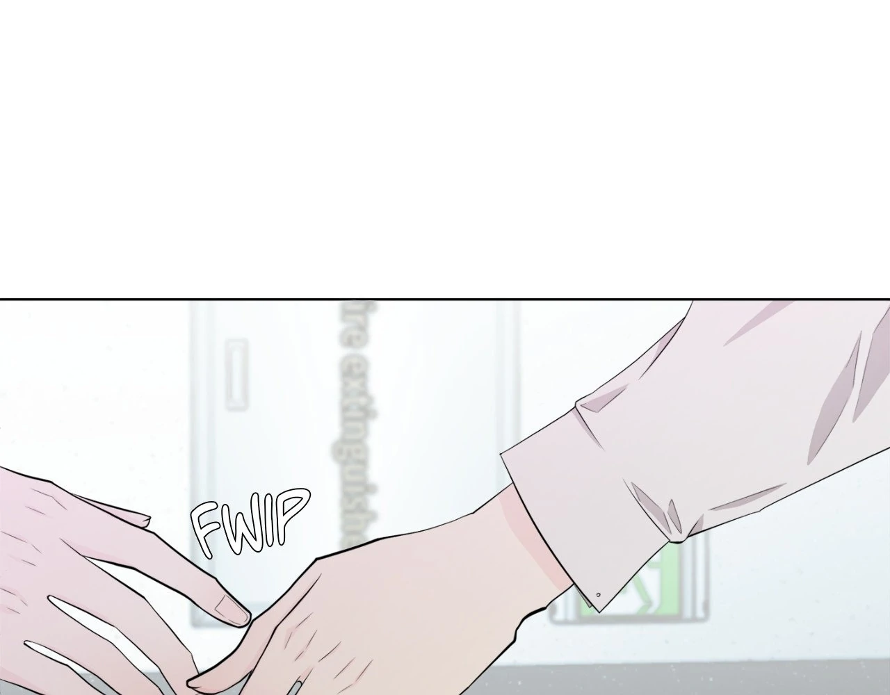 The Way We See Each Other - Chapter 6 manhwa