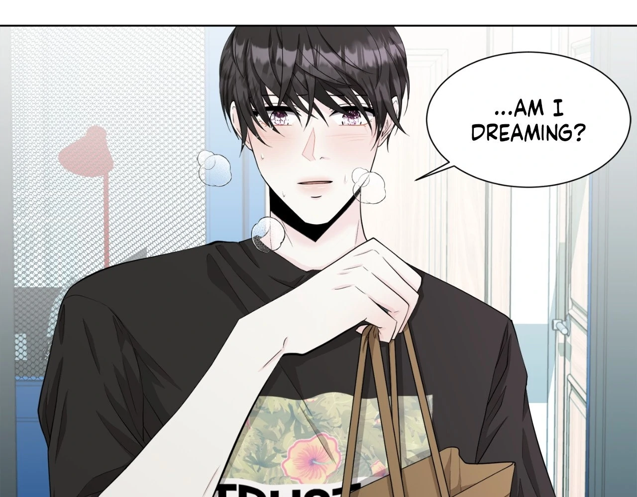 The Way We See Each Other - Chapter 6 manhwa