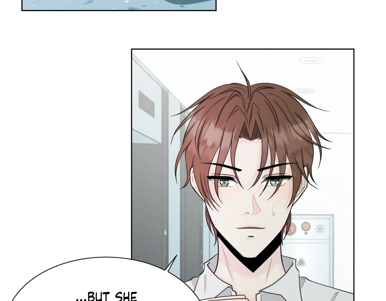 The Way We See Each Other - Chapter 6 manhwa
