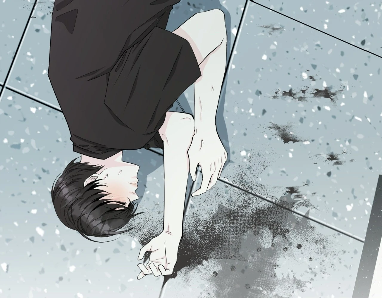 The Way We See Each Other - Chapter 6 manhwa