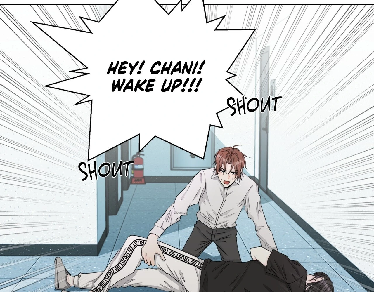 The Way We See Each Other - Chapter 6 manhwa