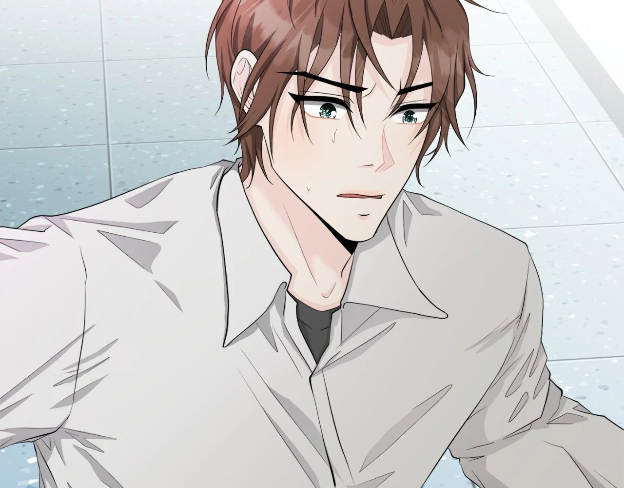 The Way We See Each Other - Chapter 6 manhwa