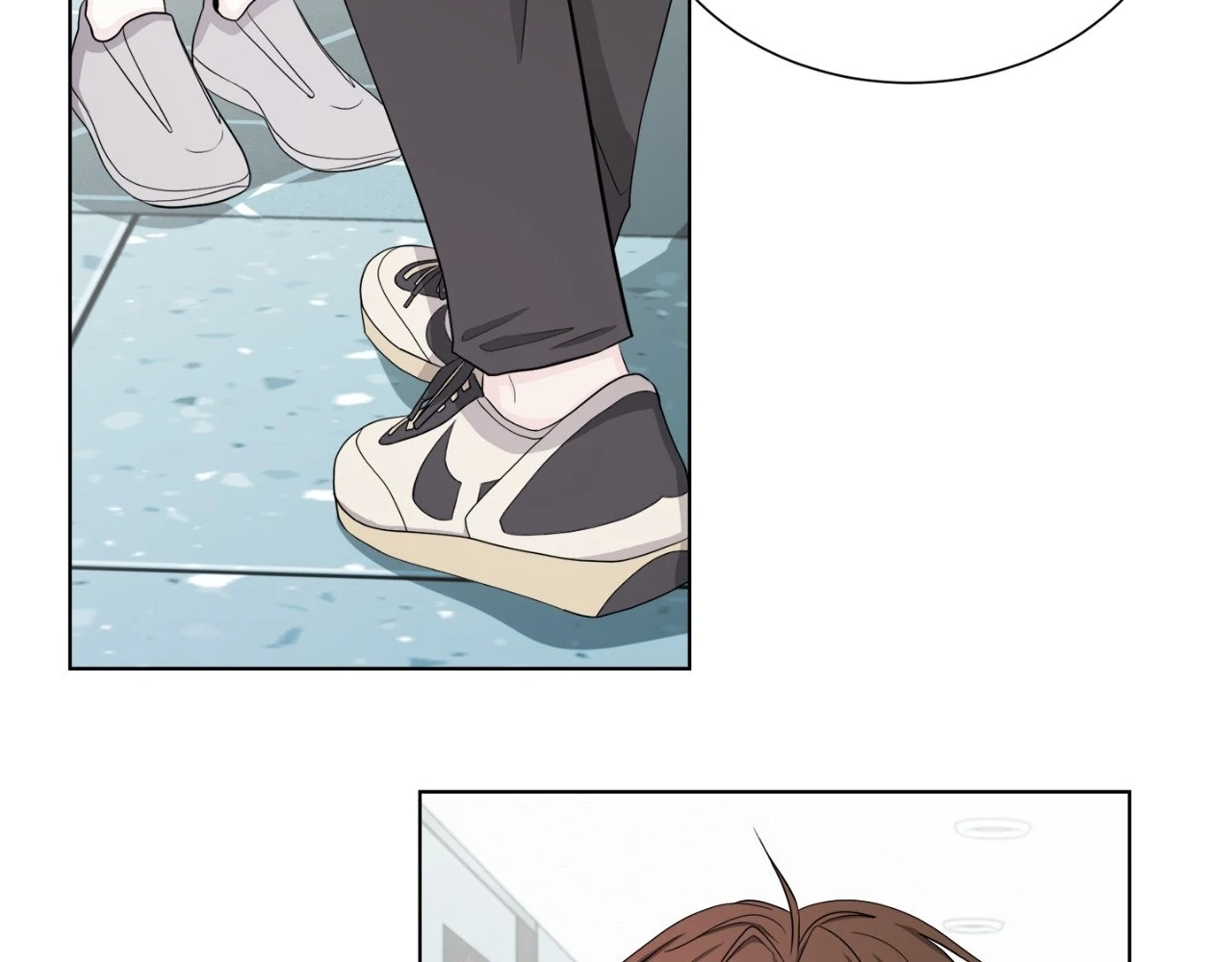 The Way We See Each Other - Chapter 7 manhwa