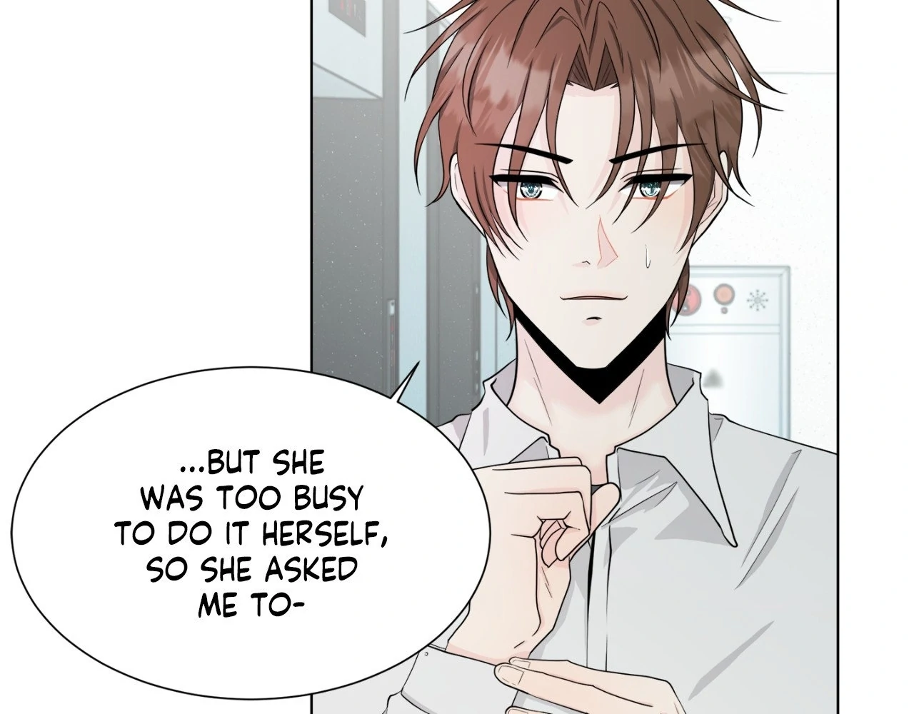The Way We See Each Other - Chapter 7 manhwa