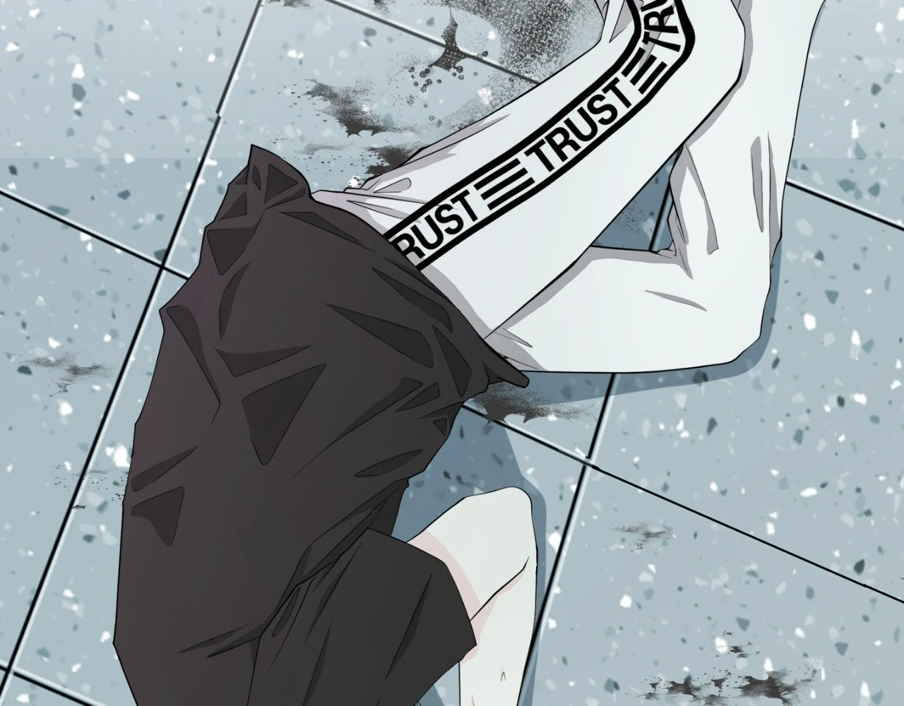 The Way We See Each Other - Chapter 7 manhwa
