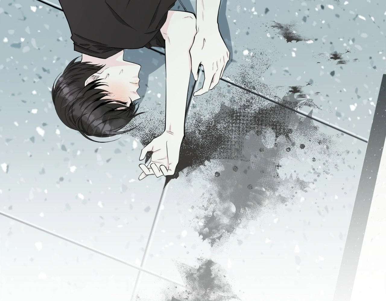 The Way We See Each Other - Chapter 7 manhwa