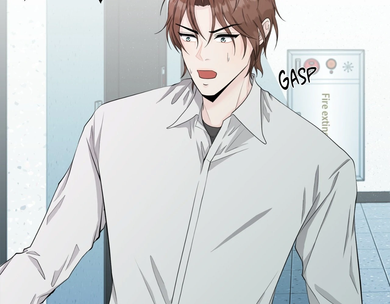 The Way We See Each Other - Chapter 7 manhwa