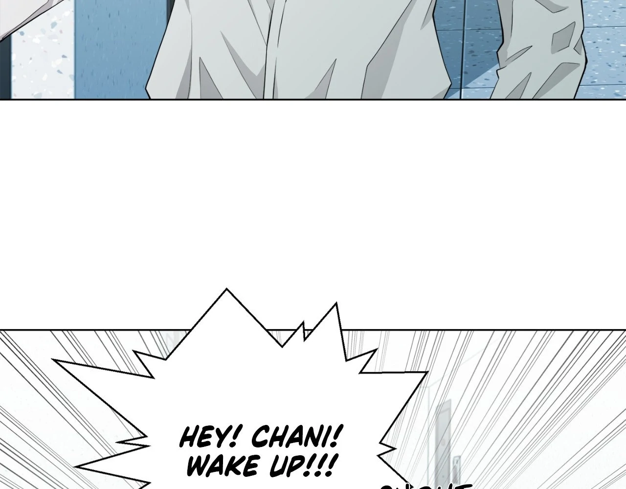 The Way We See Each Other - Chapter 7 manhwa