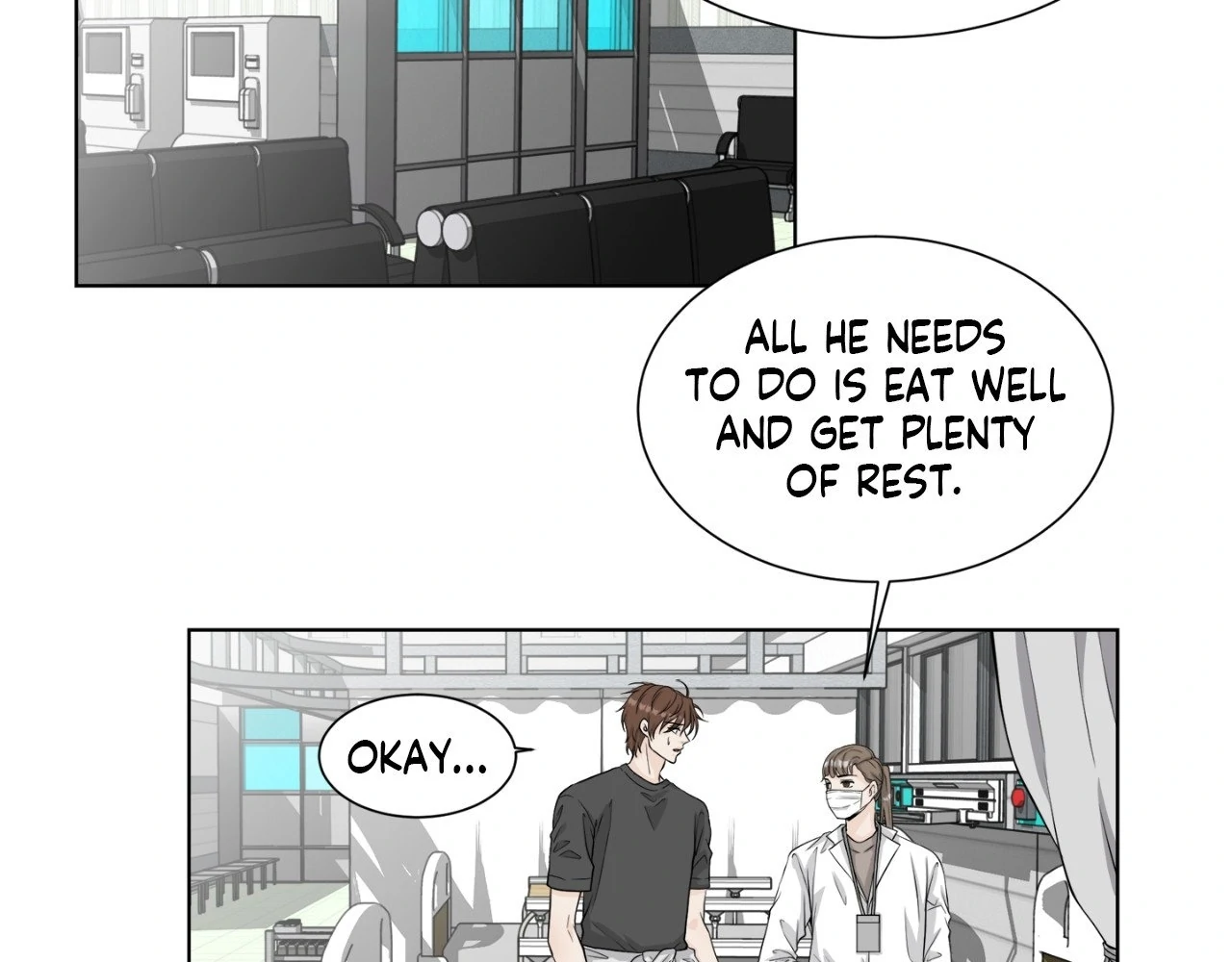 The Way We See Each Other - Chapter 7 manhwa