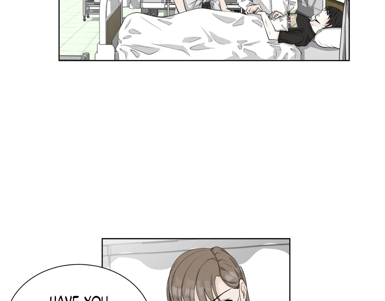 The Way We See Each Other - Chapter 7 manhwa