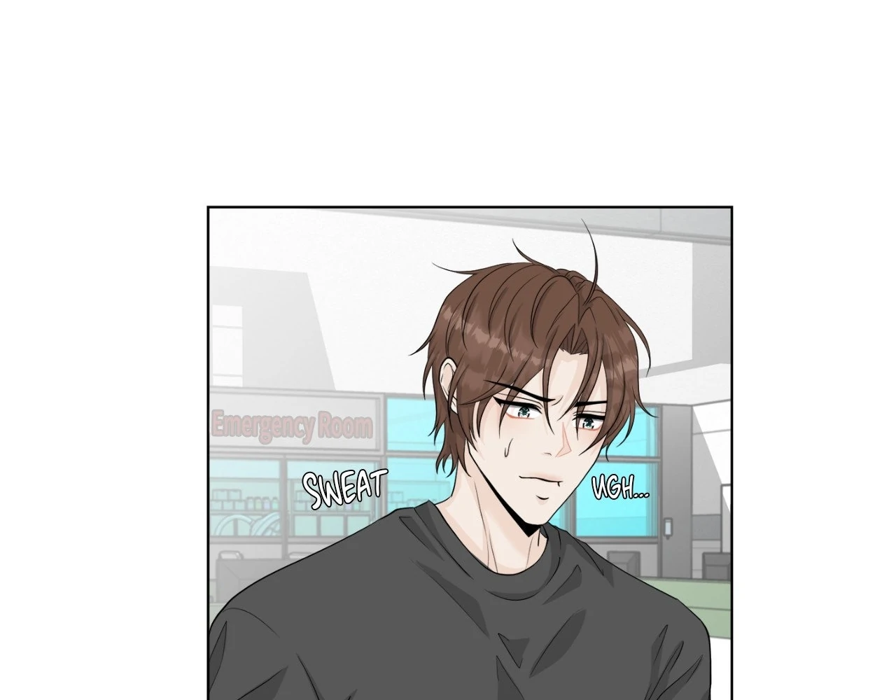 The Way We See Each Other - Chapter 7 manhwa