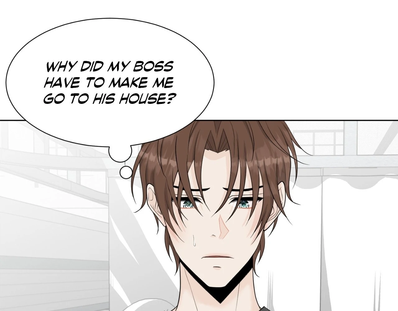 The Way We See Each Other - Chapter 7 manhwa