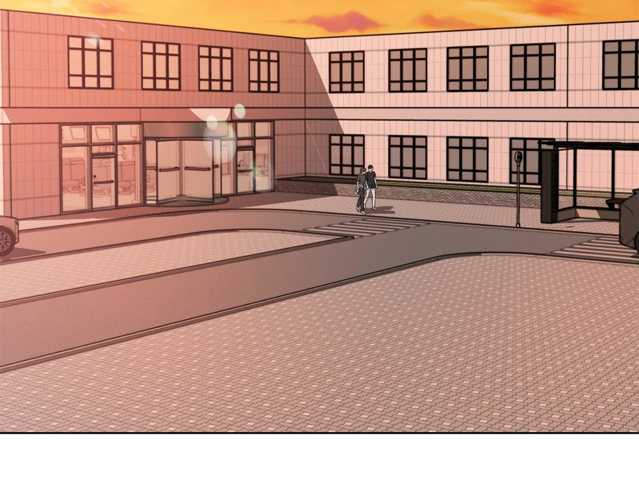The Way We See Each Other - Chapter 7 manhwa