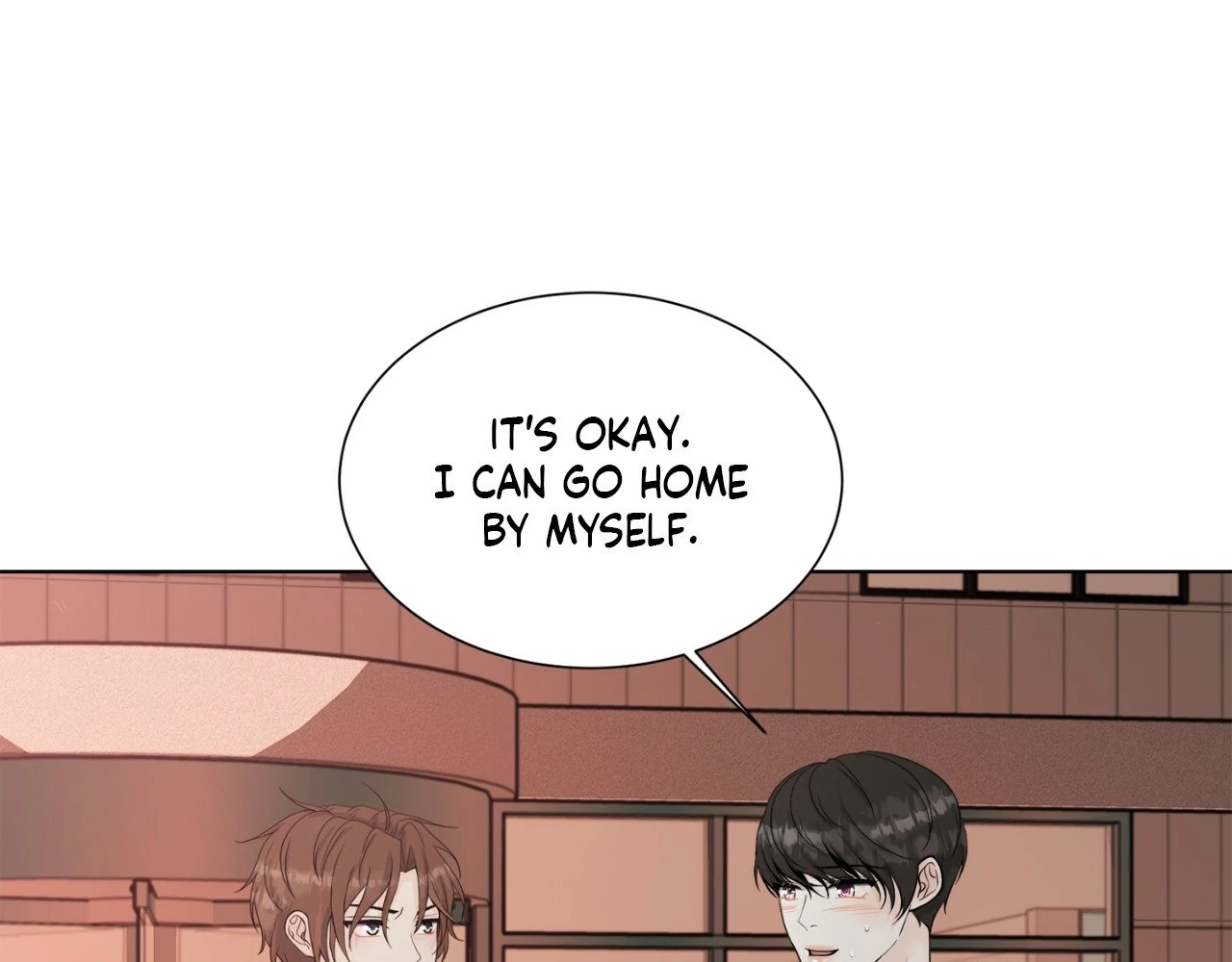 The Way We See Each Other - Chapter 7 manhwa