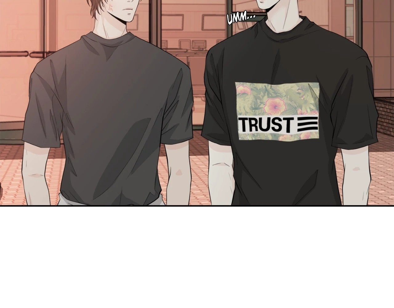 The Way We See Each Other - Chapter 7 manhwa