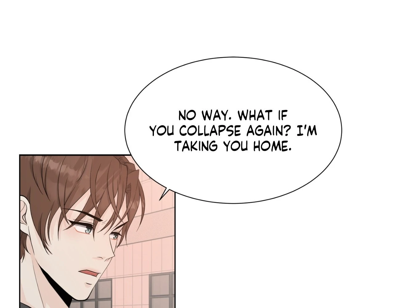 The Way We See Each Other - Chapter 7 manhwa