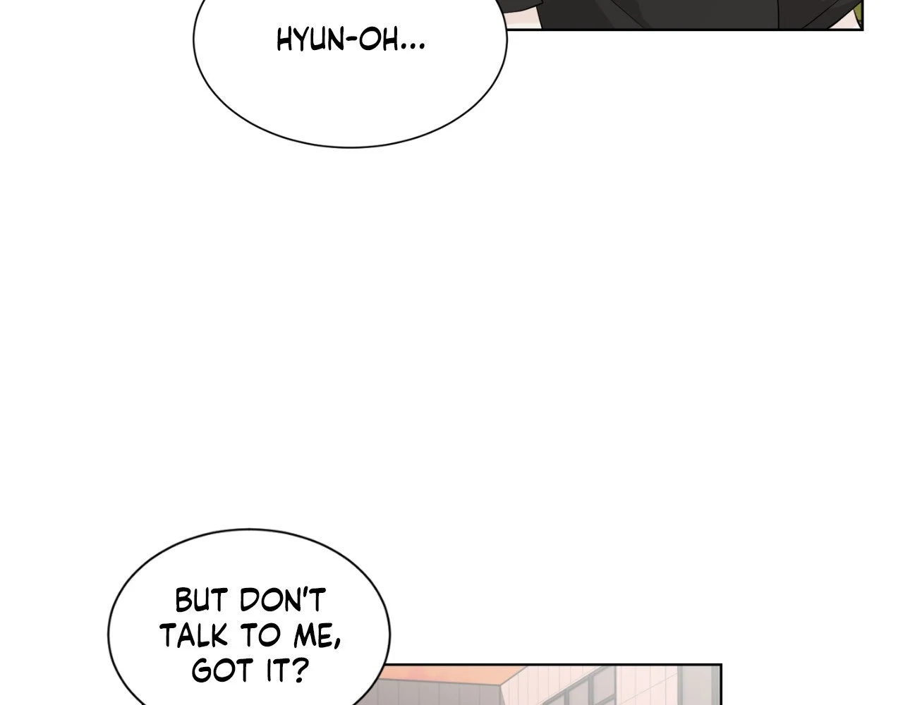 The Way We See Each Other - Chapter 7 manhwa