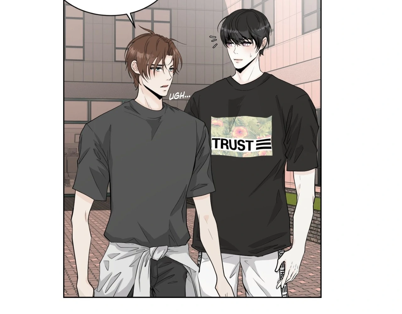 The Way We See Each Other - Chapter 7 manhwa