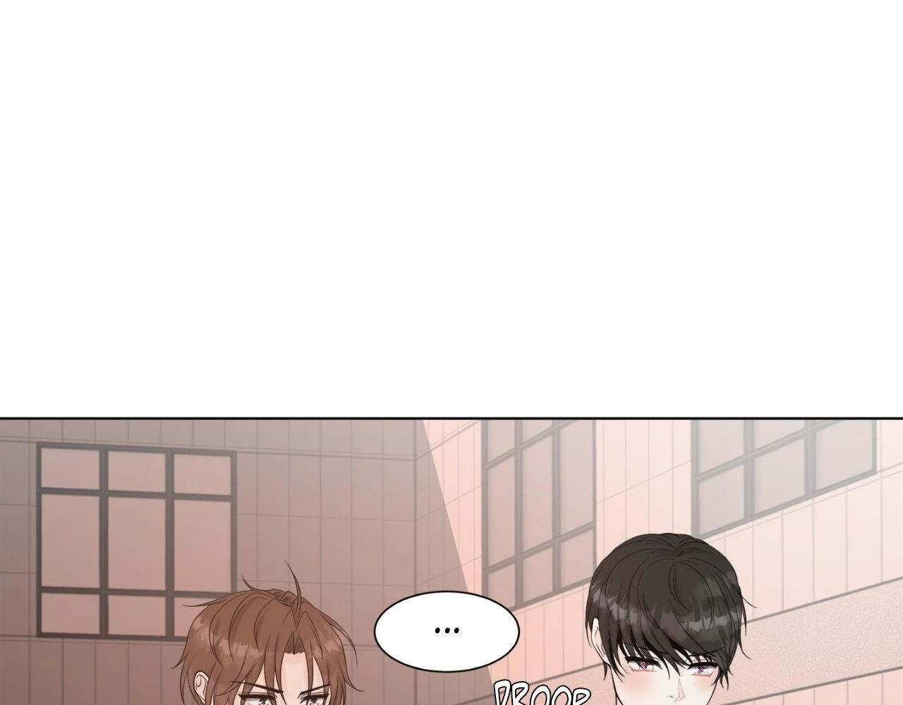 The Way We See Each Other - Chapter 7 manhwa