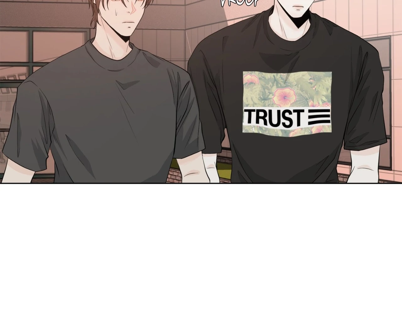 The Way We See Each Other - Chapter 7 manhwa