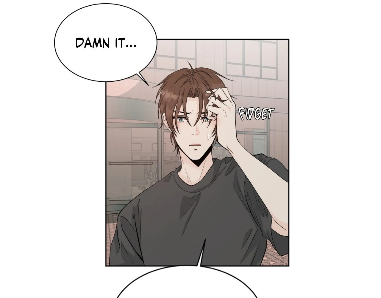 The Way We See Each Other - Chapter 7 manhwa