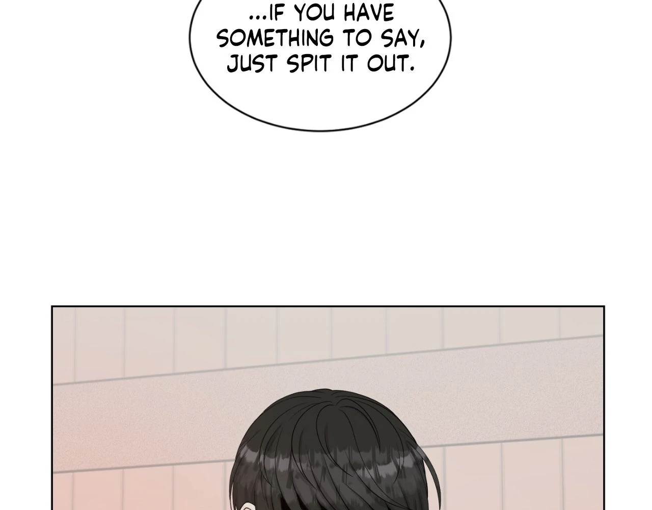 The Way We See Each Other - Chapter 7 manhwa