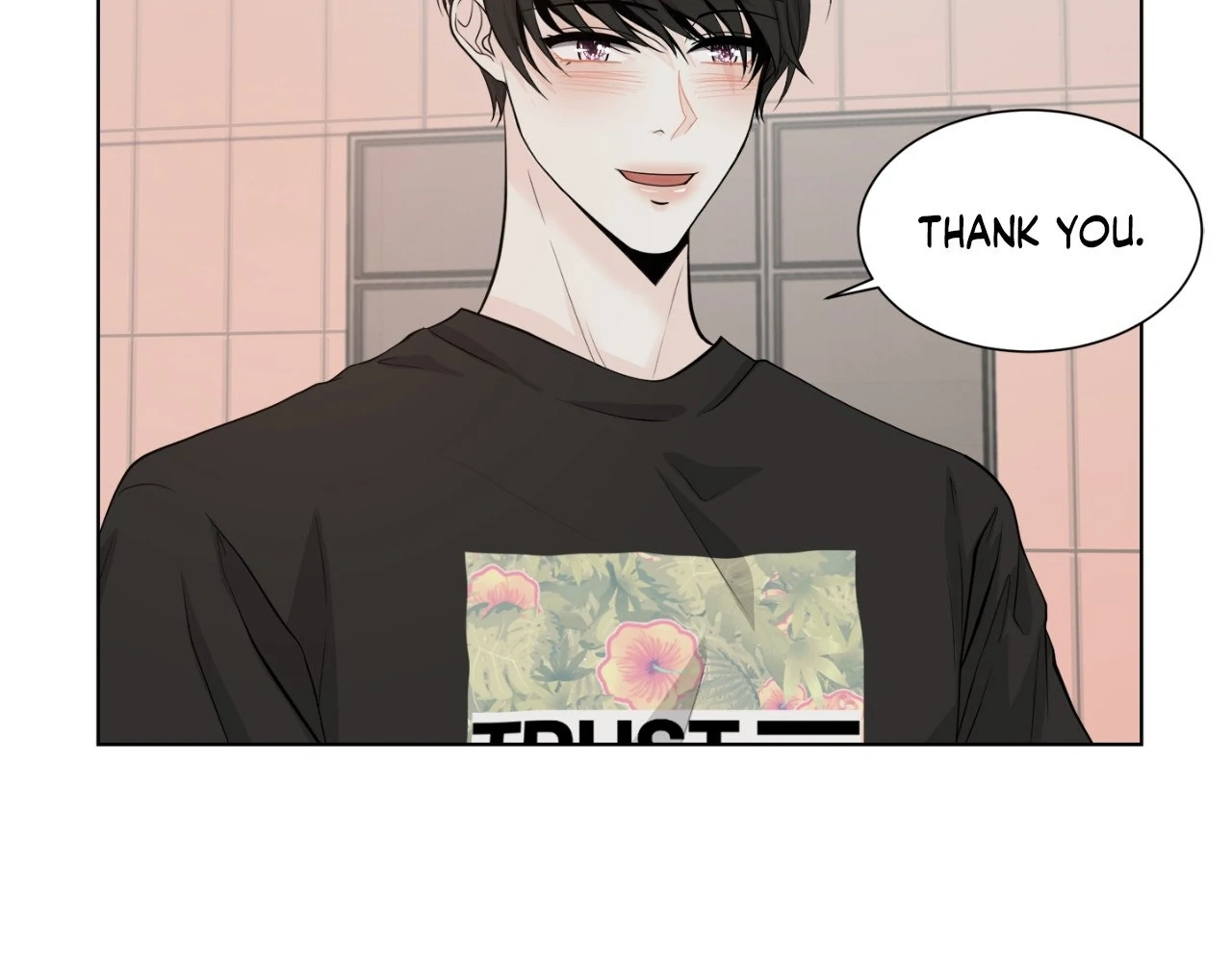 The Way We See Each Other - Chapter 7 manhwa